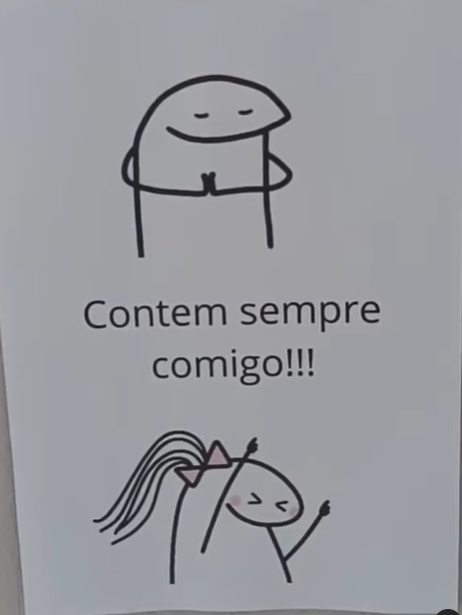 Regras Para um Bom ano Letivo Florks - Memes - Imagem 2