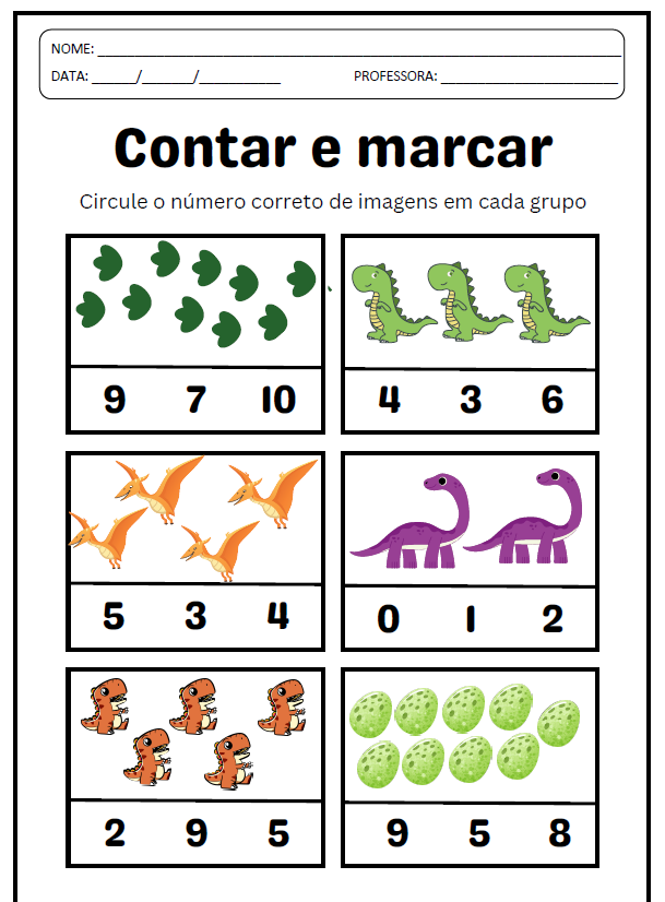 Apostila Autismo Alfabetização - Imagem 5