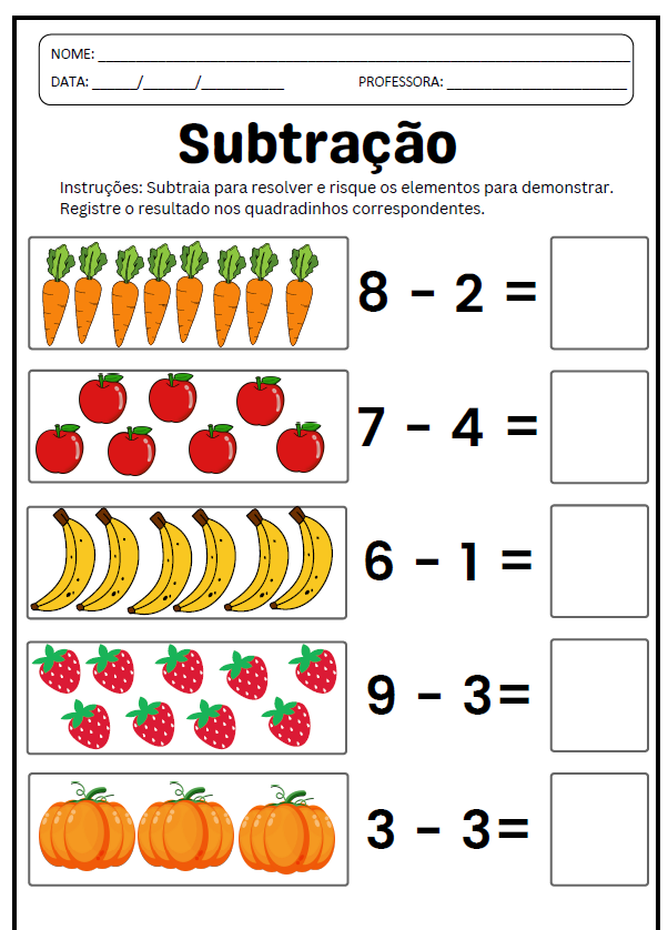 Apostila Autismo Alfabetização - Imagem 7