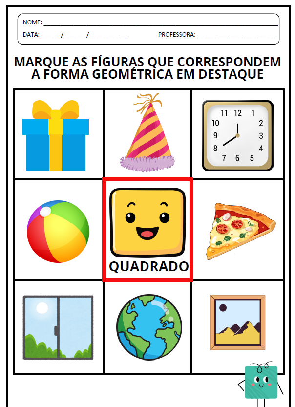 Apostila Autismo Alfabetização - Imagem 10