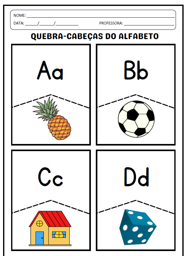 Apostila Autismo Alfabetização - Imagem 12