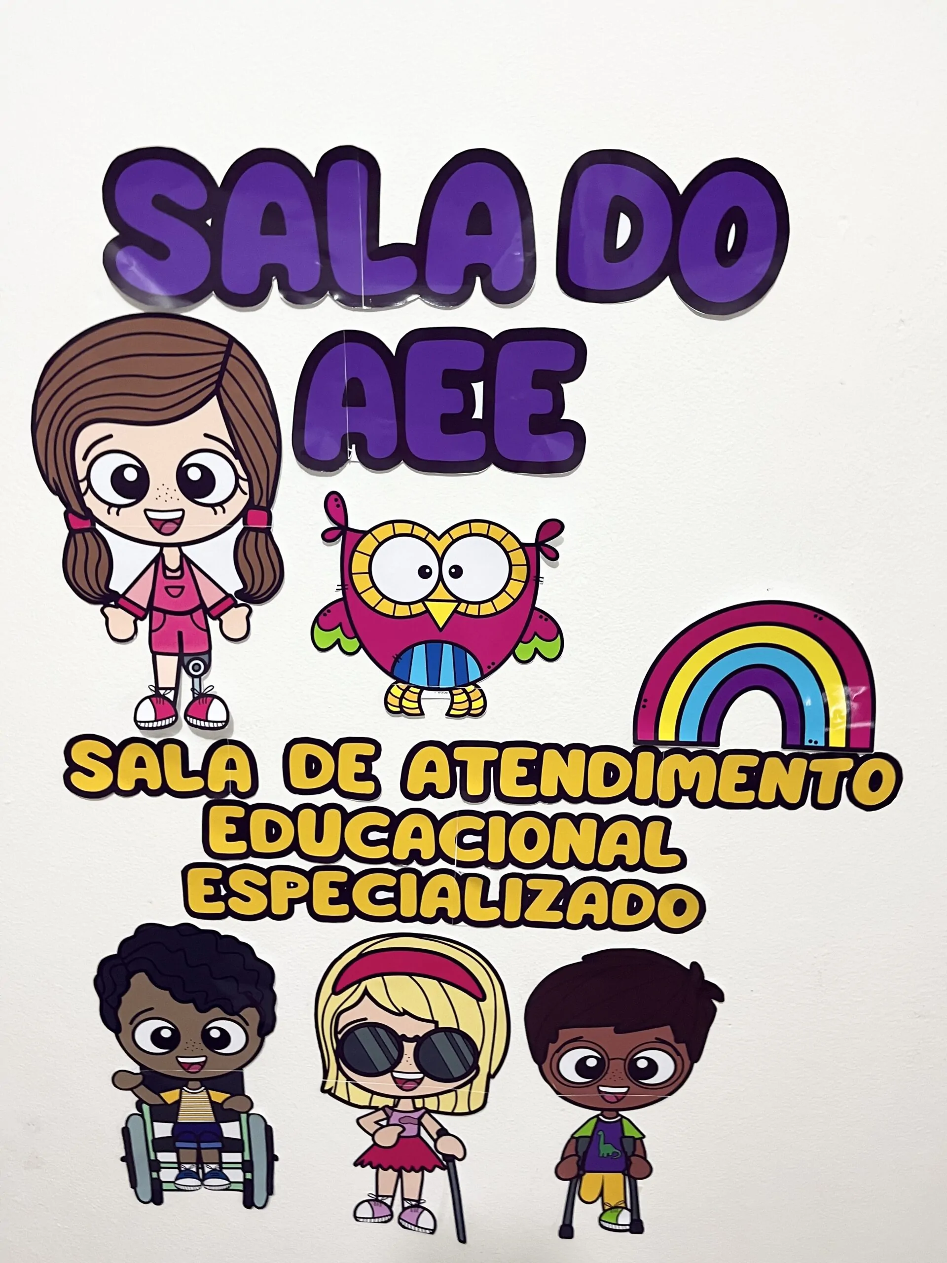 Painel De Sala AEE - Imagem 3