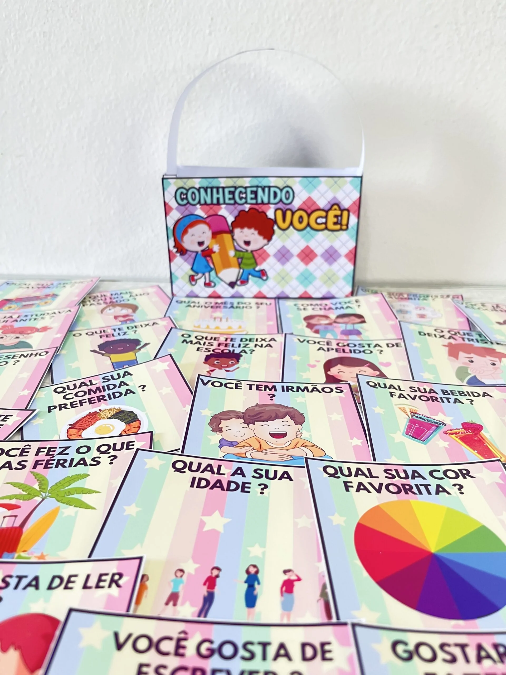 Dinâmica "Conhecendo Você" - Imagem 2