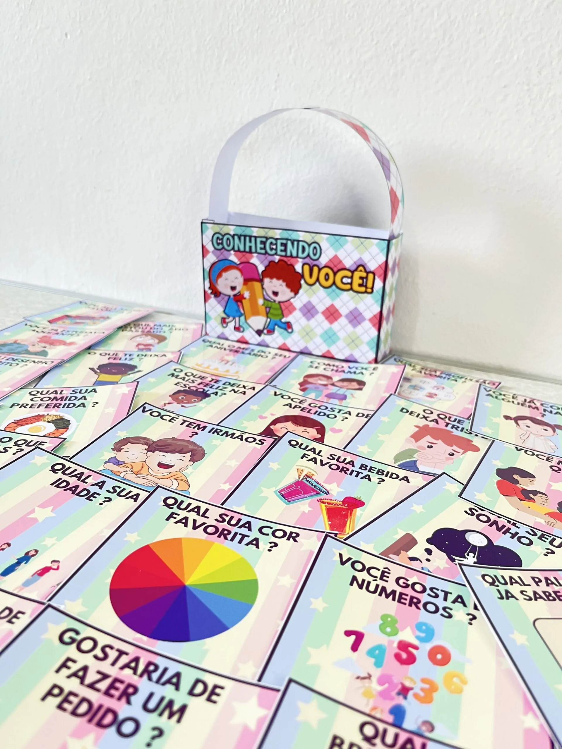 Dinâmica "Conhecendo Você" - Imagem 3