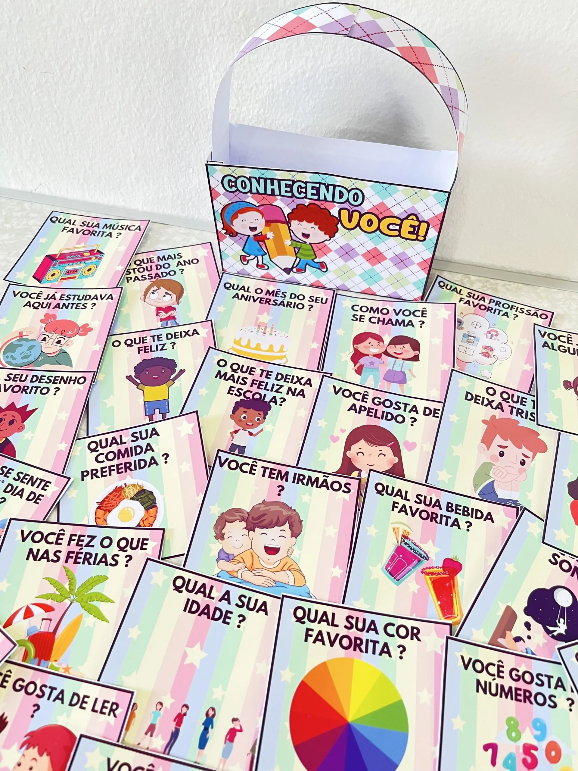 Dinâmica "Conhecendo Você" - Imagem 4