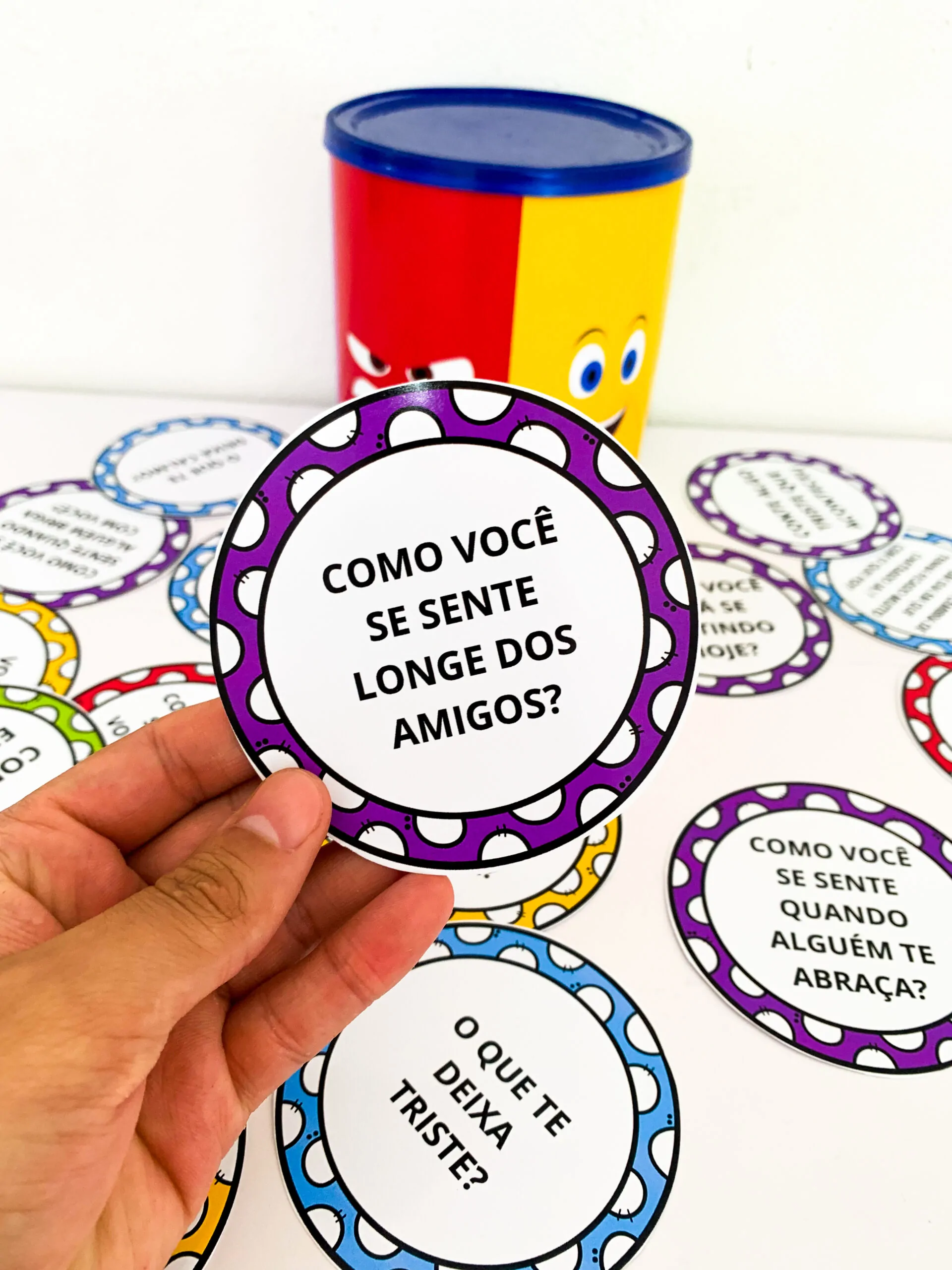 Quiz das Emoções - Volta às aulas - Imagem 8