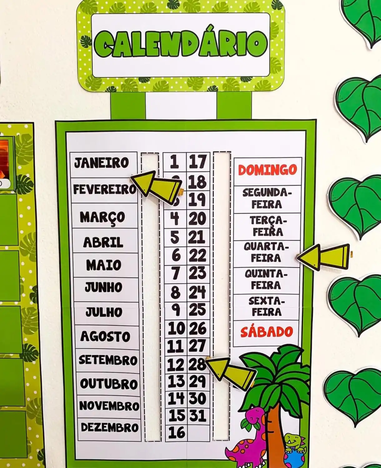 Kit Sala Dinossauro - Imagem 6