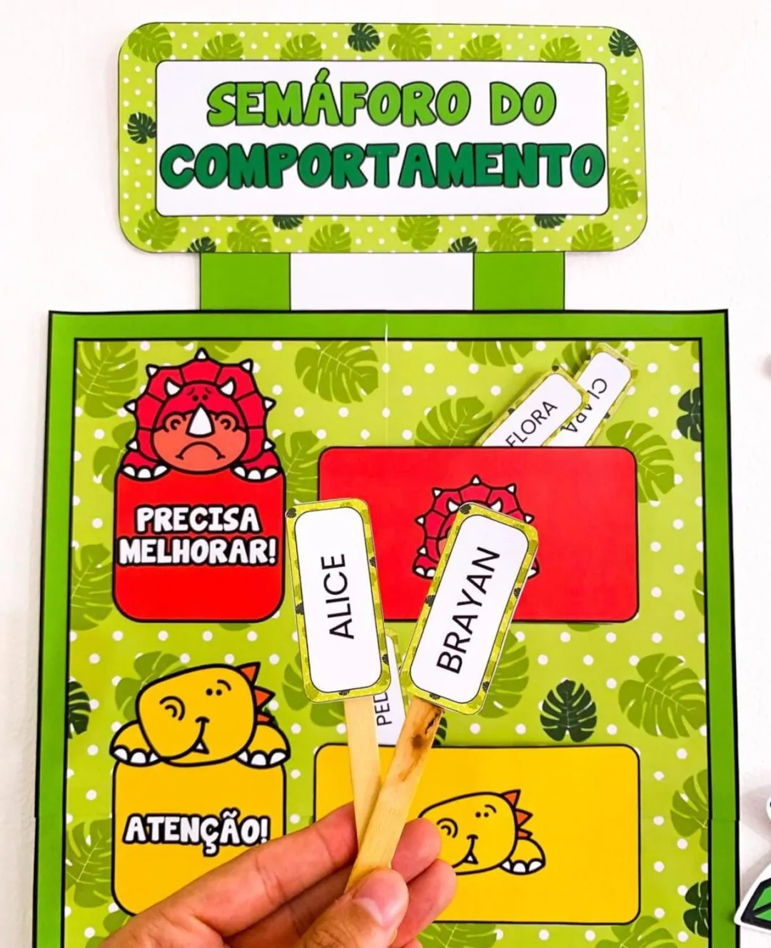 Kit Sala Dinossauro - Imagem 7