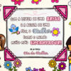 Painel e Lembrancinha – Dia da Mulher - Imagem 6