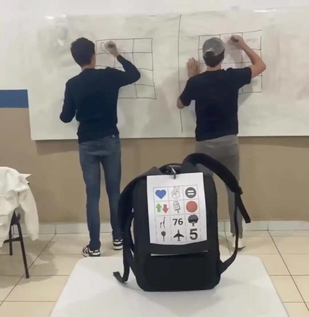 Desafio dos Símbolos - Imagem 4