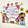 Painel e Lembrancinha – Dia da Mulher - Imagem 4