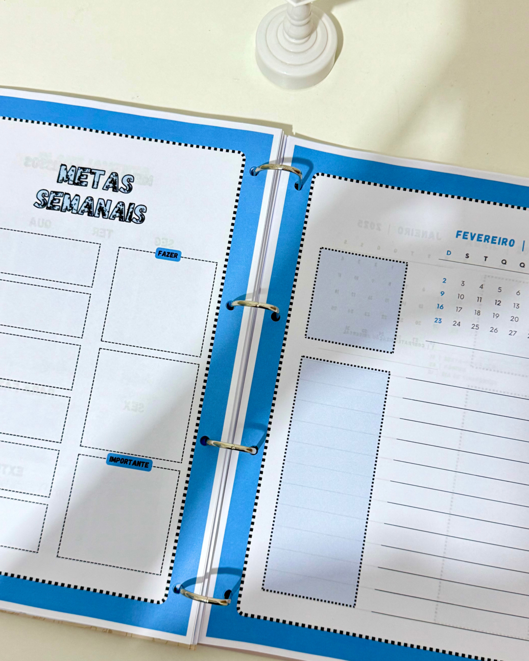 Planner Professor 2025 - Imagem 9