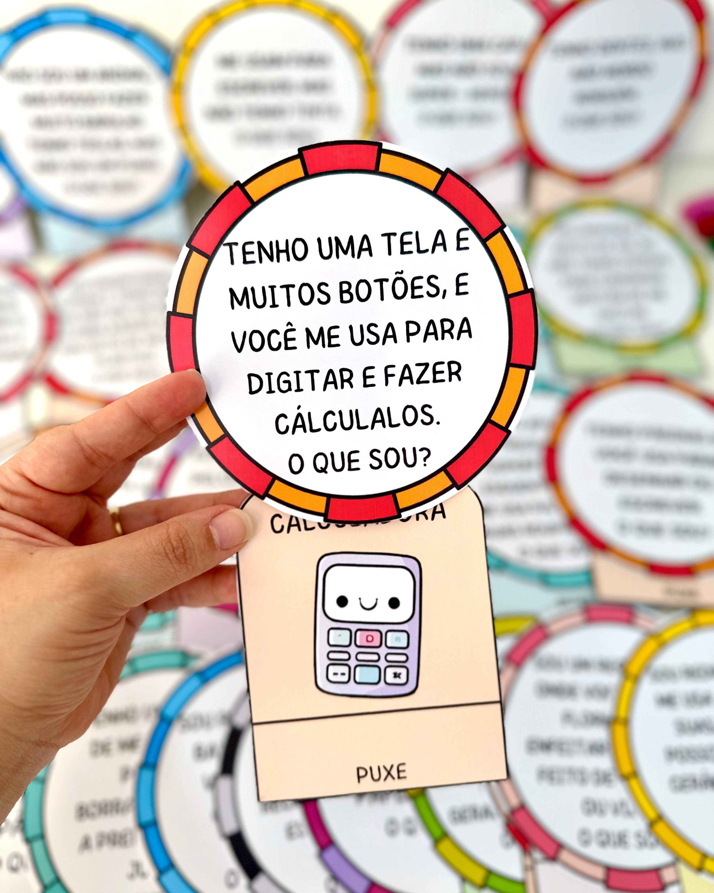 Adivinha dos Objetos - Imagem 5