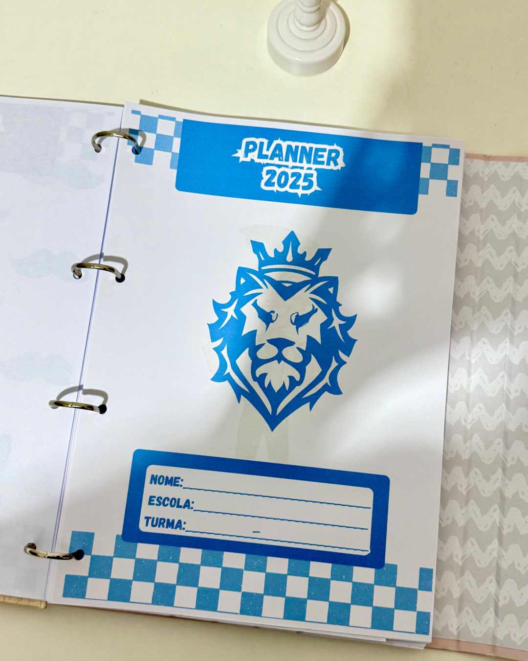 Planner Professor 2025 - Imagem 4