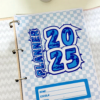 Planner Professor 2025