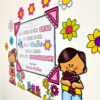 Painel e Lembrancinha – Dia da Mulher - Imagem 3