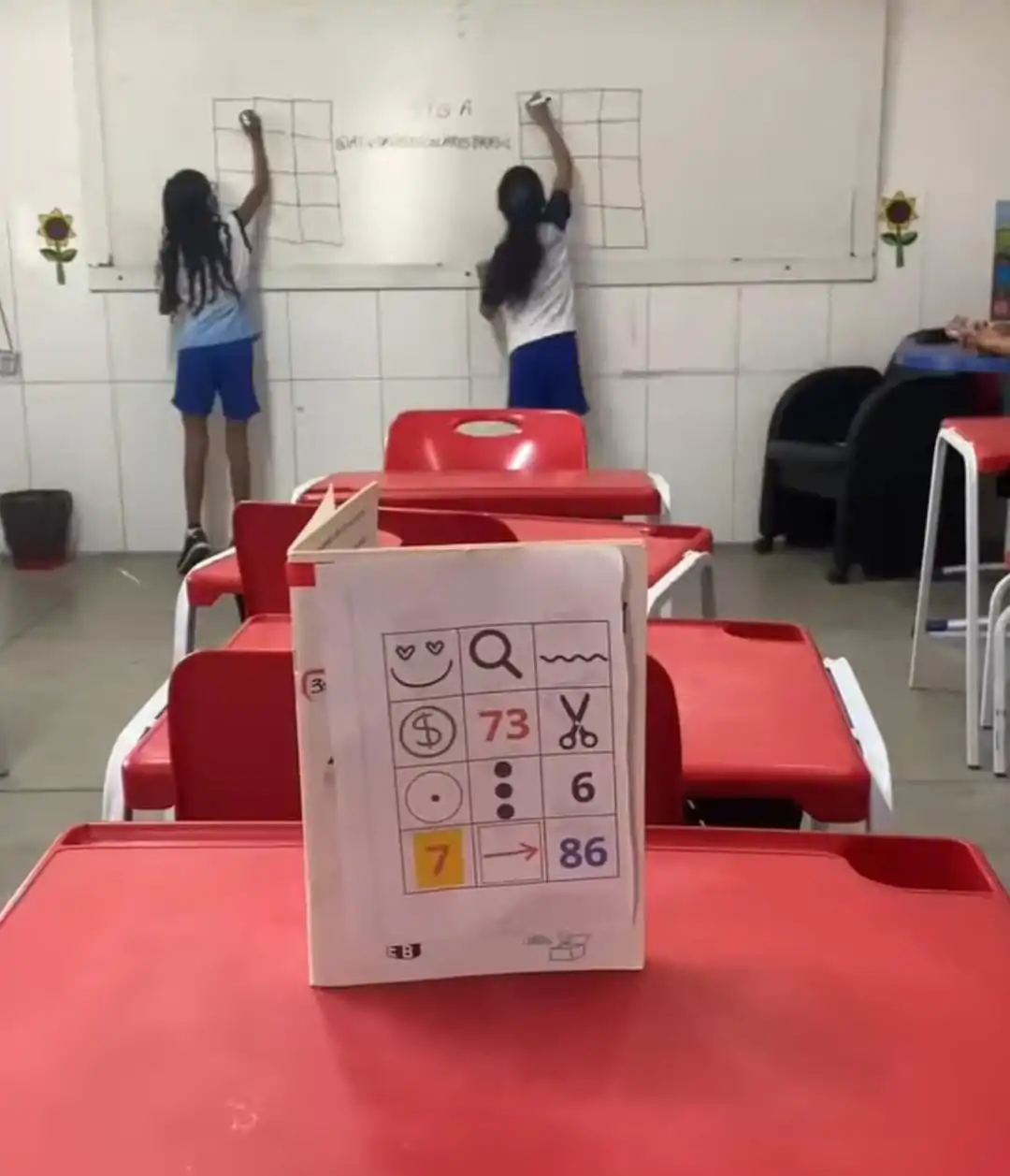 Desafio dos Símbolos