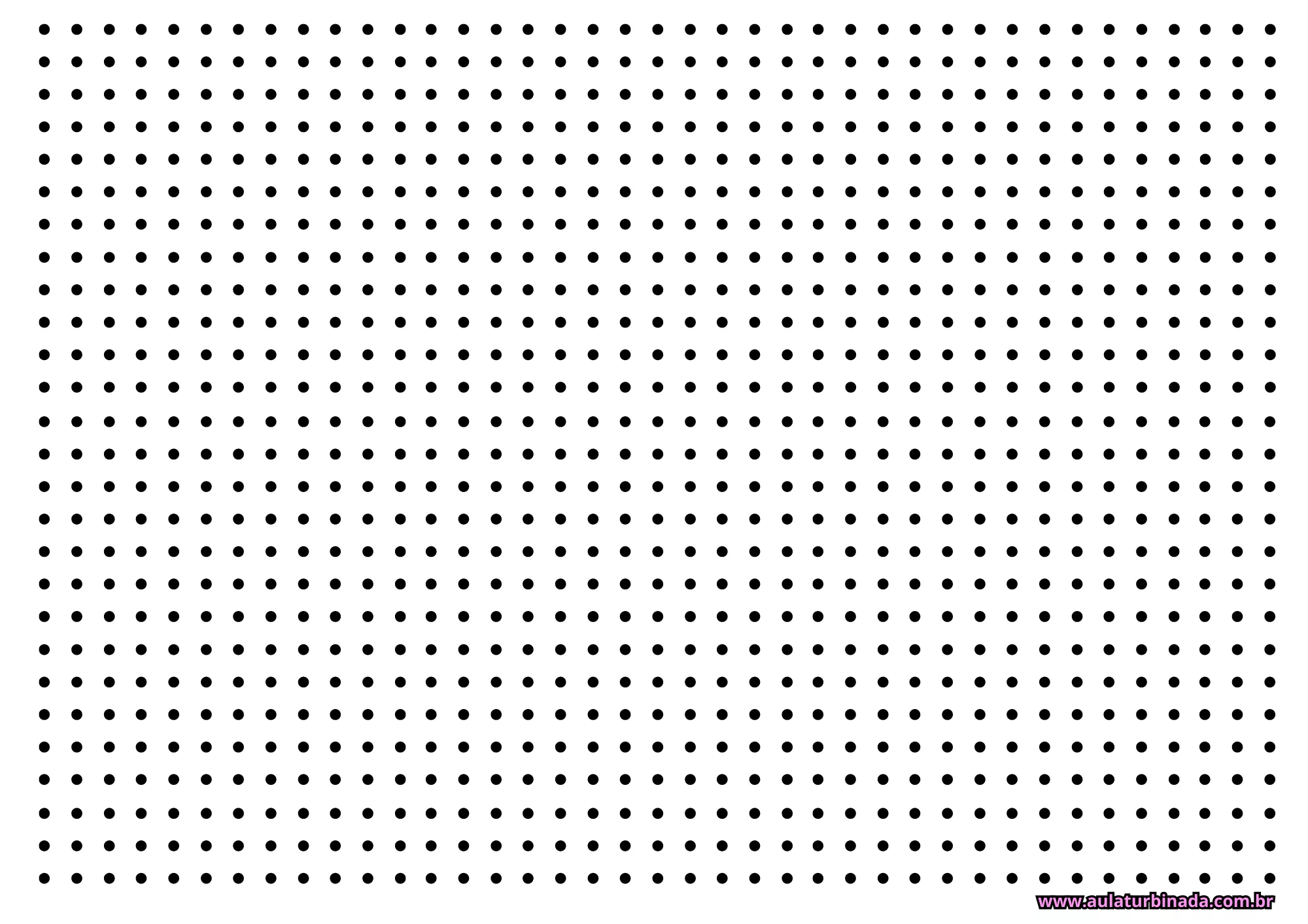 Jogo dos Pontinhos - Raciocínio - Imagem 9