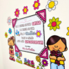 Painel e Lembrancinha – Dia da Mulher - Imagem 2