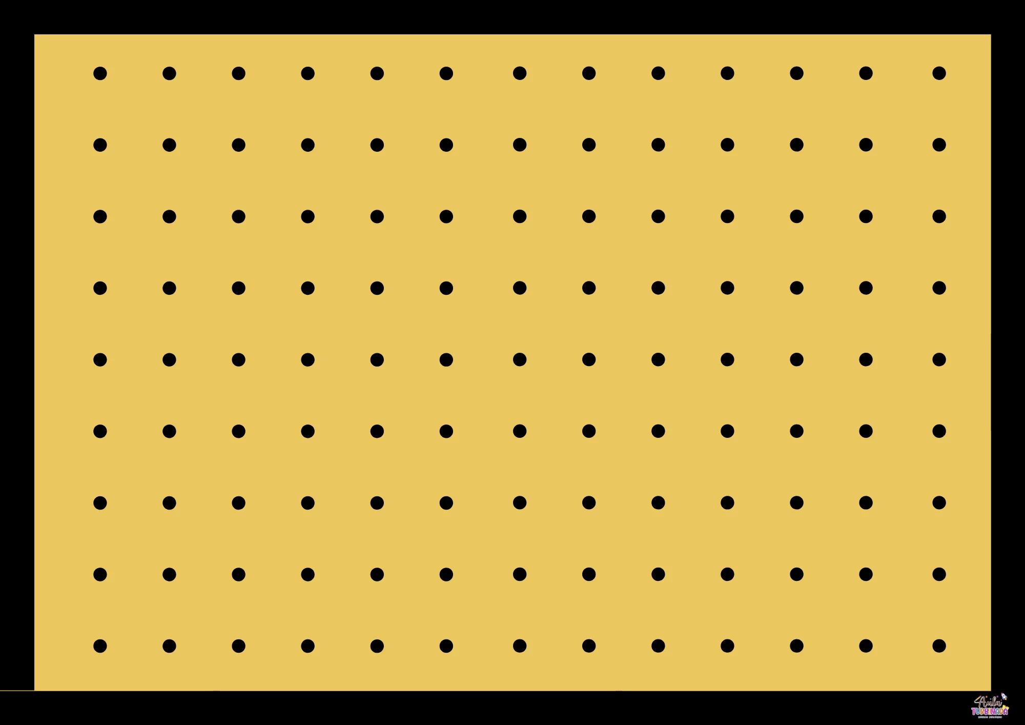 Jogo dos Pontinhos - Raciocínio - Imagem 3