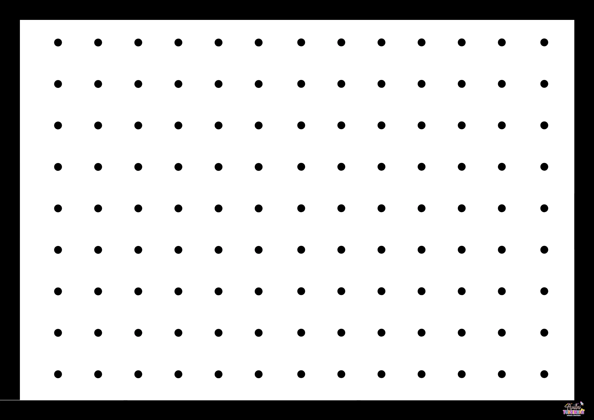 Jogo dos Pontinhos - Raciocínio - Imagem 4