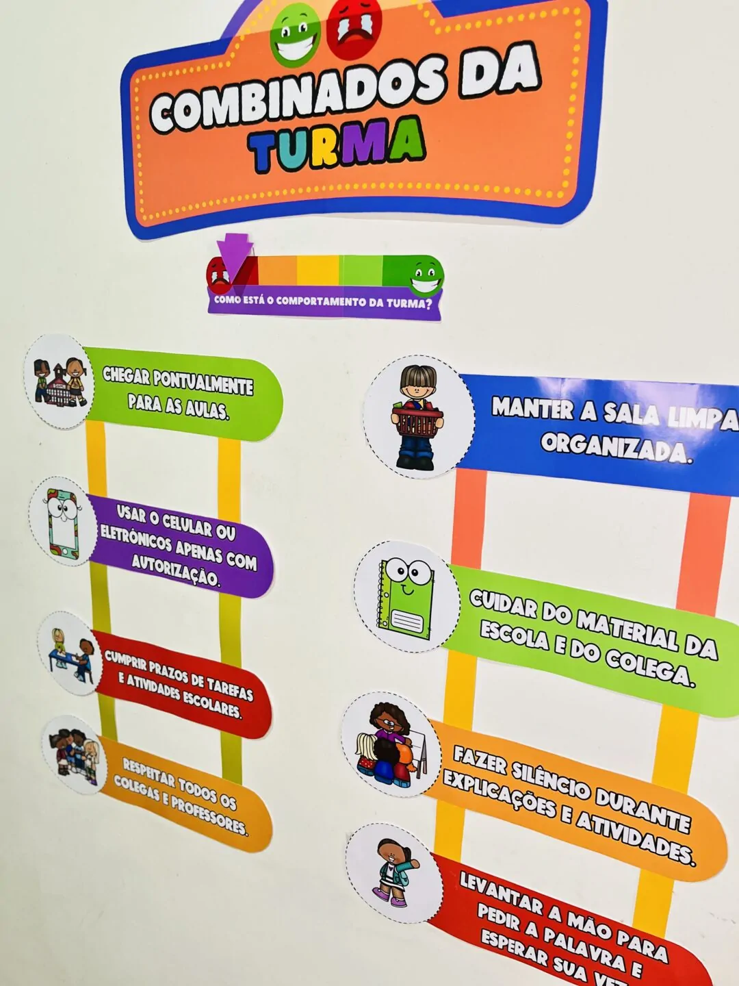 Combinados da Turma - Imagem 2
