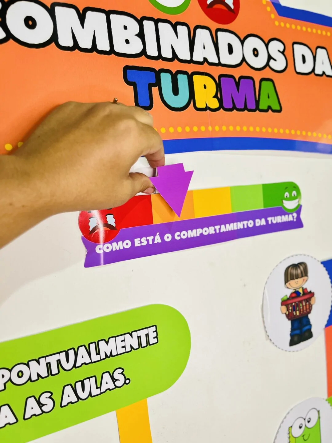 Combinados da Turma - Imagem 3