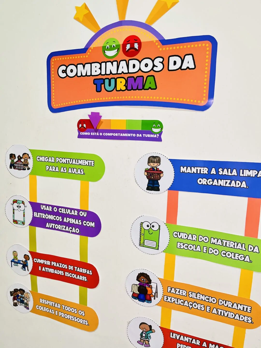 Combinados da Turma - Imagem 4