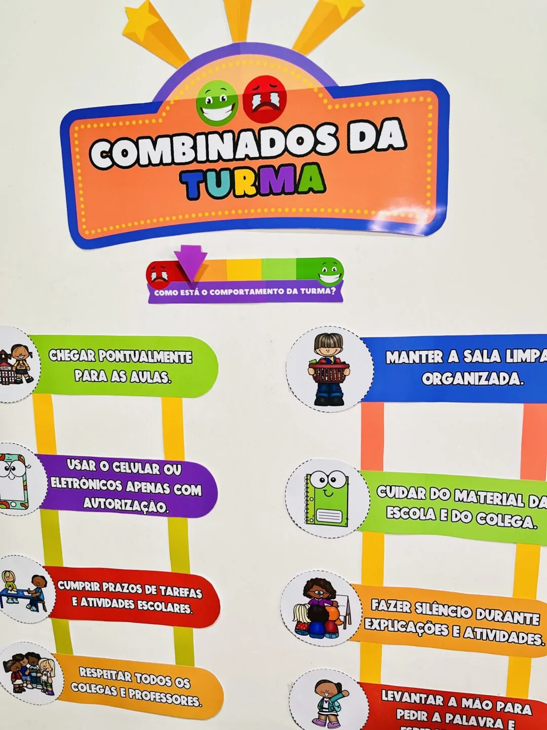 Combinados da Turma - Imagem 5