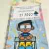 Apostila: Avalição Diagnóstica - 2° Ano do Ensino Fundamental
