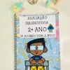 Apostila: Avalição Diagnóstica - 2° Ano do Ensino Fundamental - Imagem 2