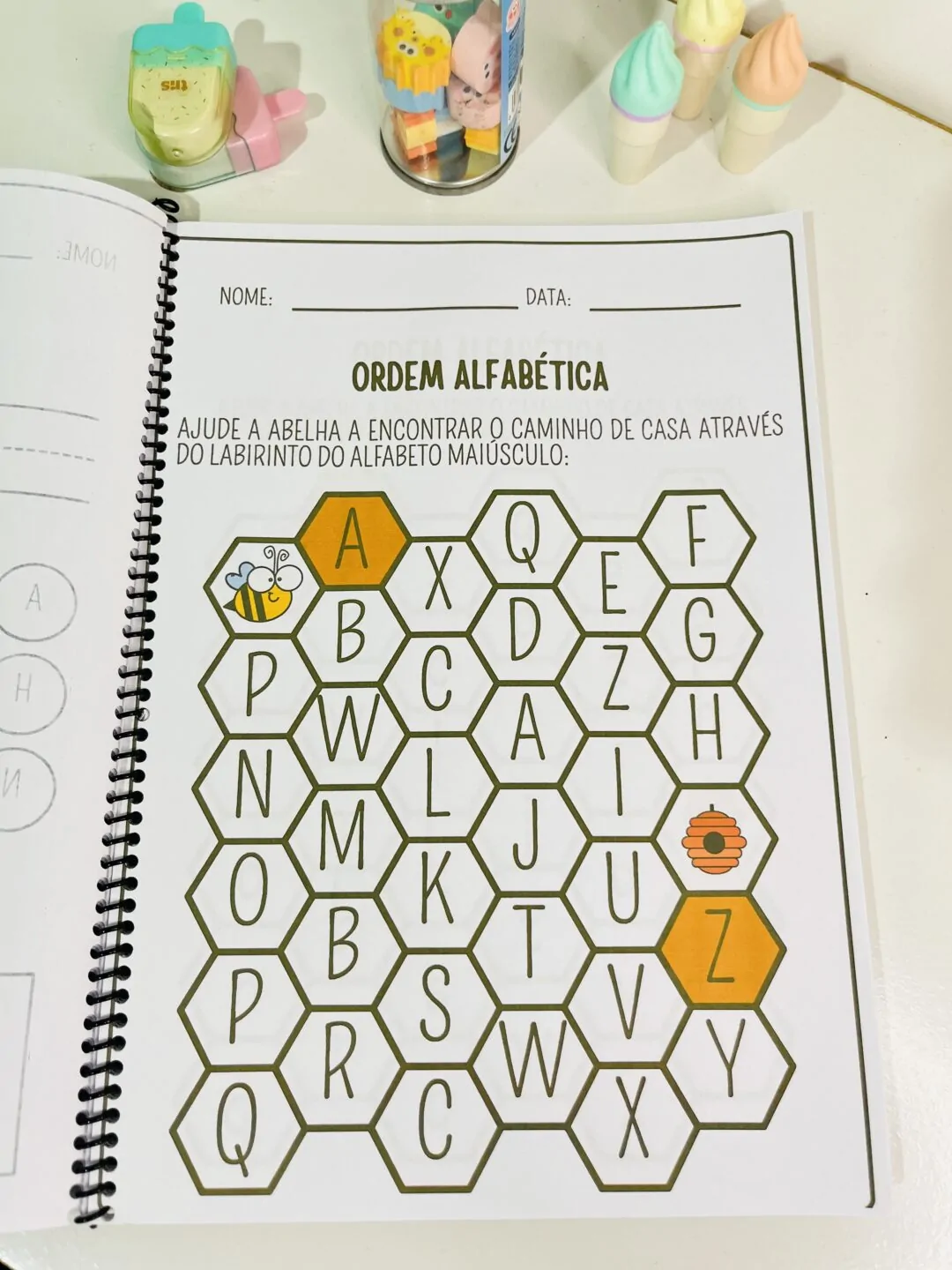 Apostila: Avaliação Diagnóstica - Maternal (4-5 Anos) - Imagem 4