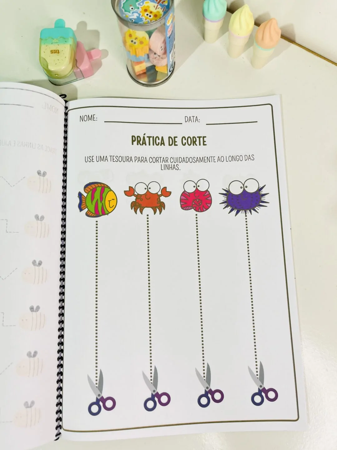 Apostila: Avaliação Diagnóstica - Maternal (4-5 Anos) - Imagem 8