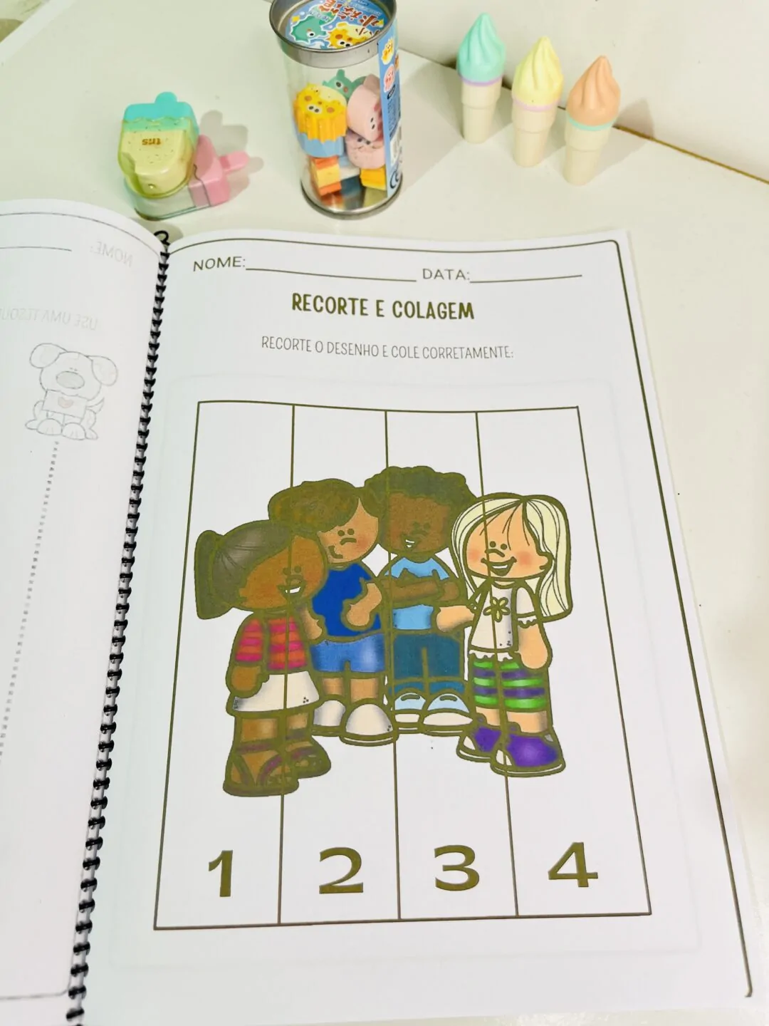 Apostila: Avaliação Diagnóstica - Maternal (4-5 Anos) - Imagem 9