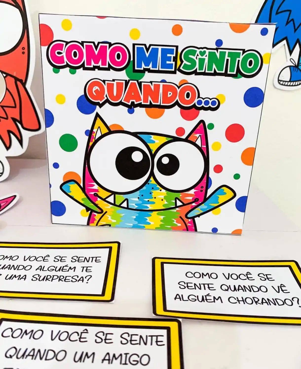 Monstro das Cores - Imagem 3