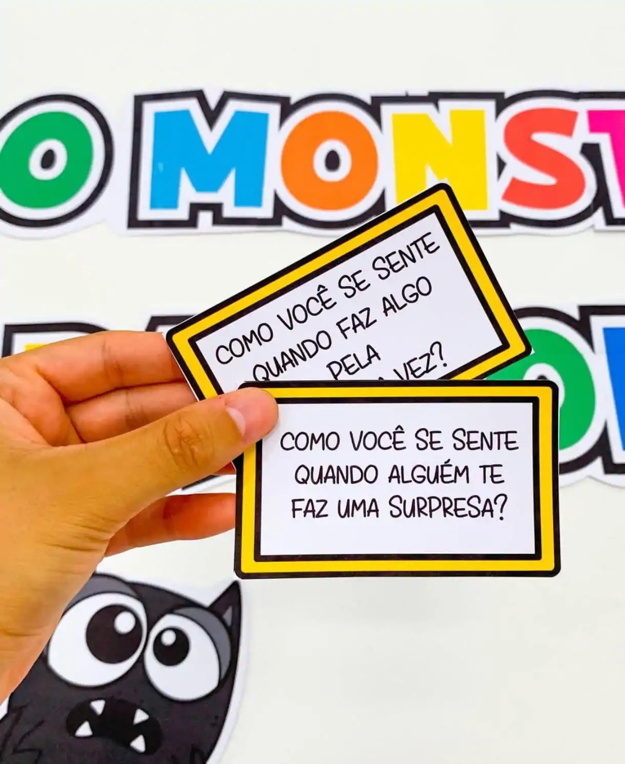 Monstro das Cores - Imagem 4