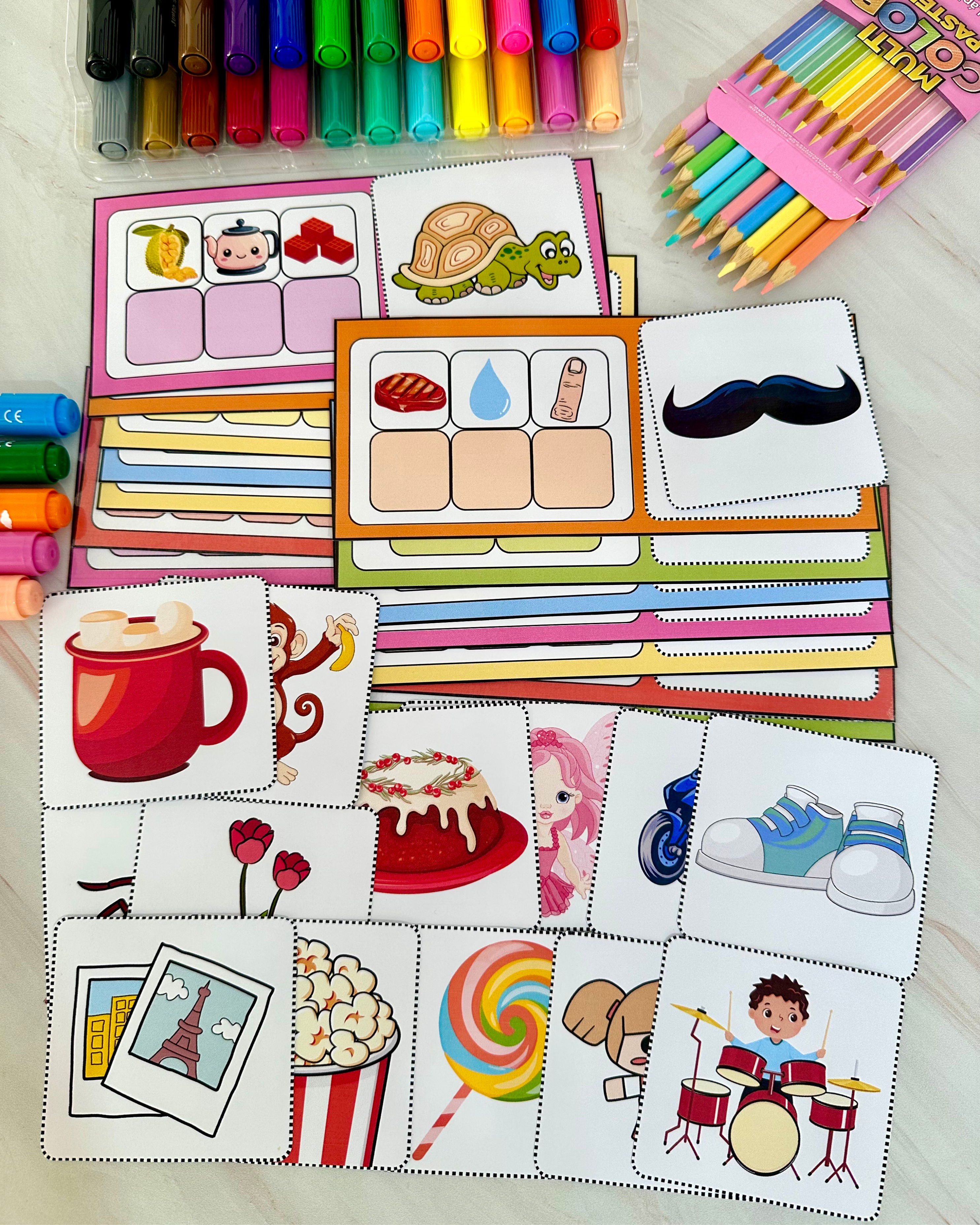 Escrita Maluca – Aprendizado Lúdico e Interativo! AEE - Imagem 3