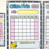 Calendário Coletivo 2025 - Imagem 2