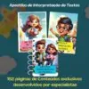 Apostilas de Interpretação de Texto – 152 páginas prontas para imprimir!