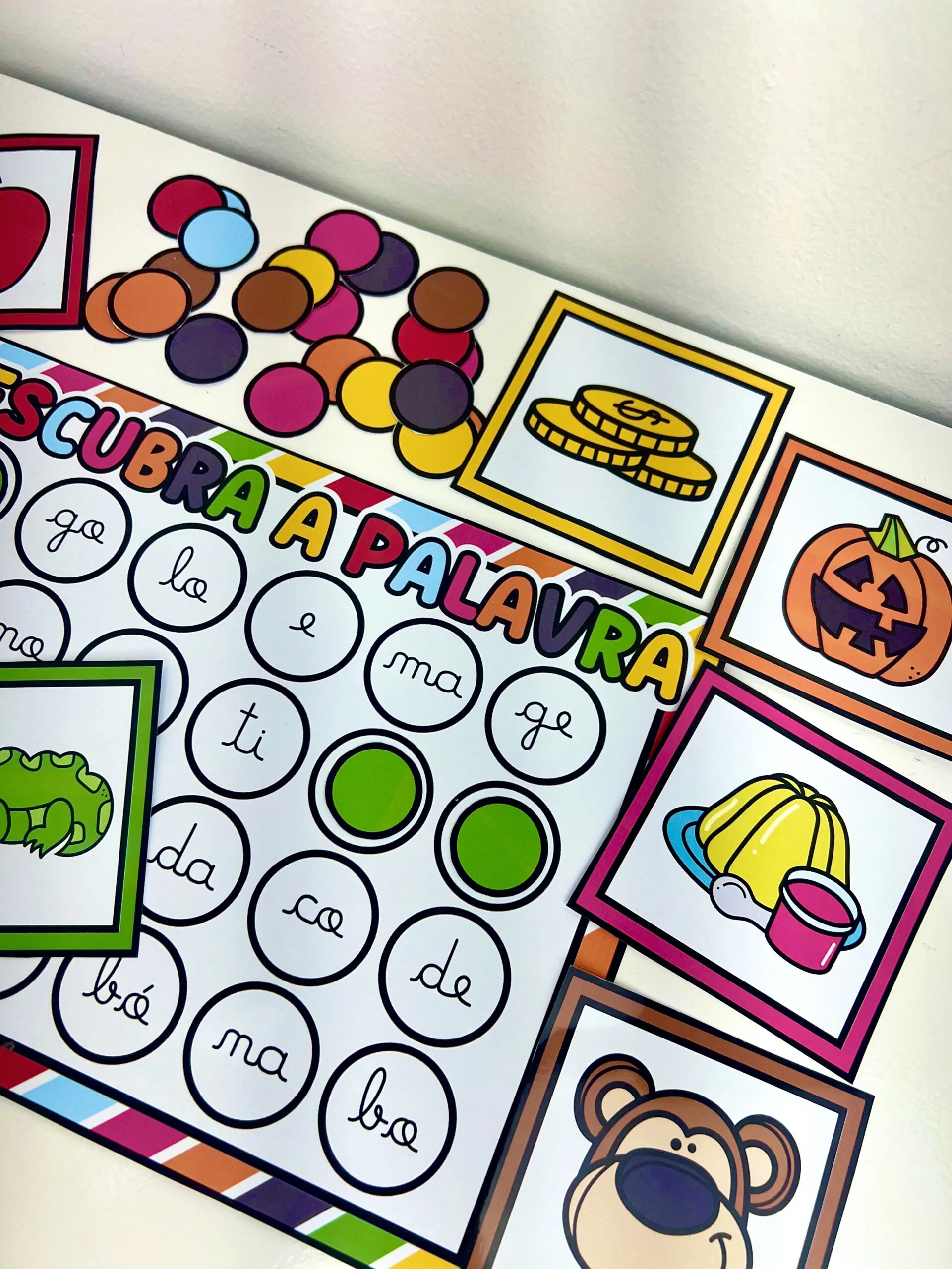 Descubra a Palavra - Imagem 6