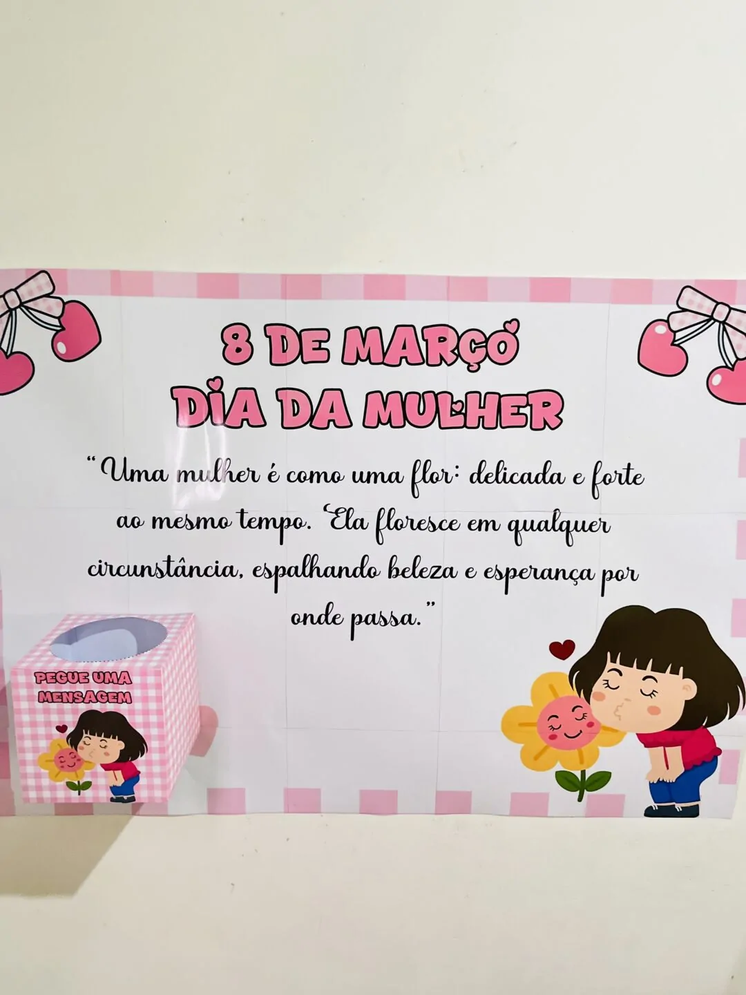 Arquivo Especial – Dia da Mulher!