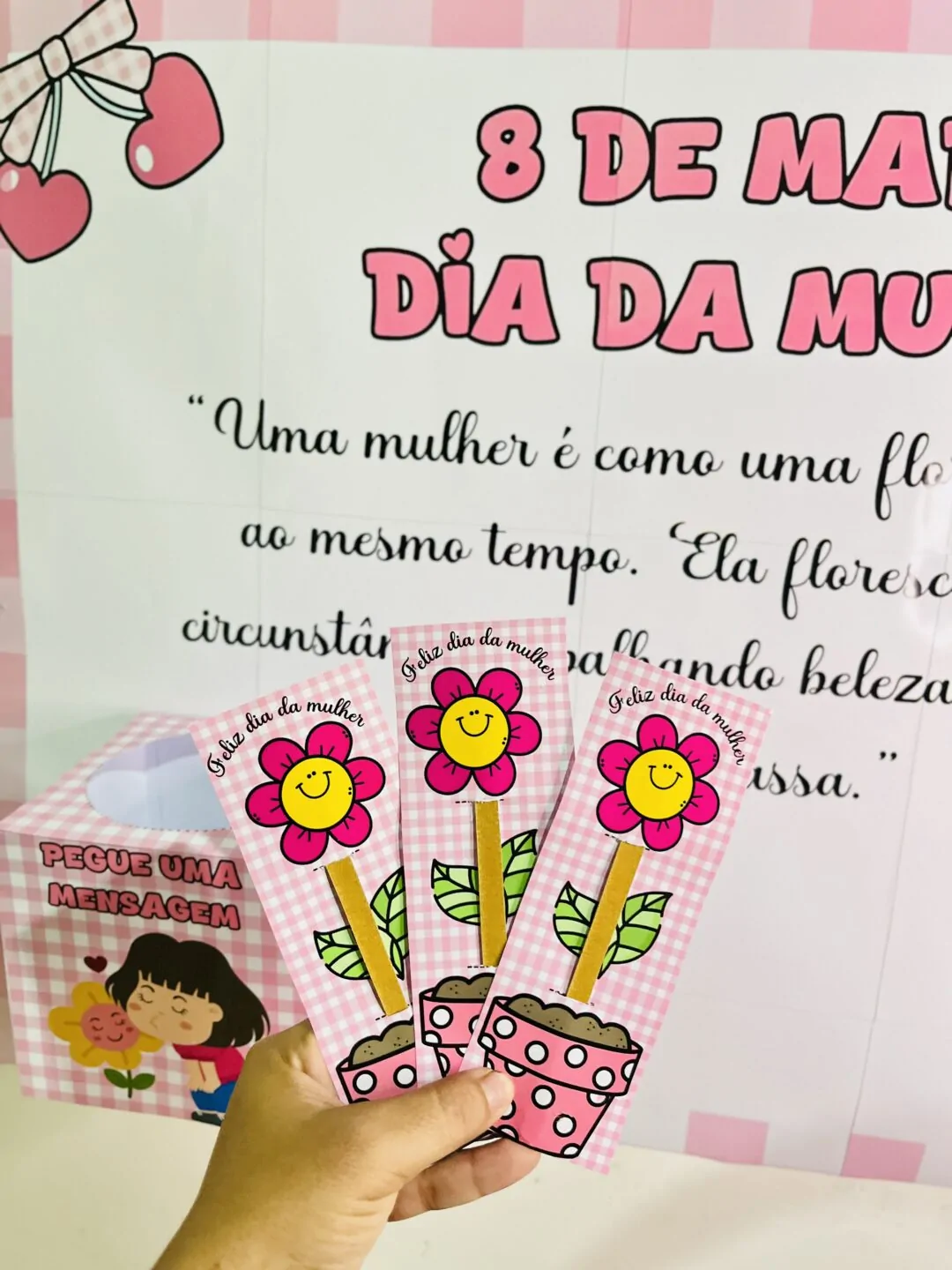 Arquivo Especial – Dia da Mulher! - Imagem 2