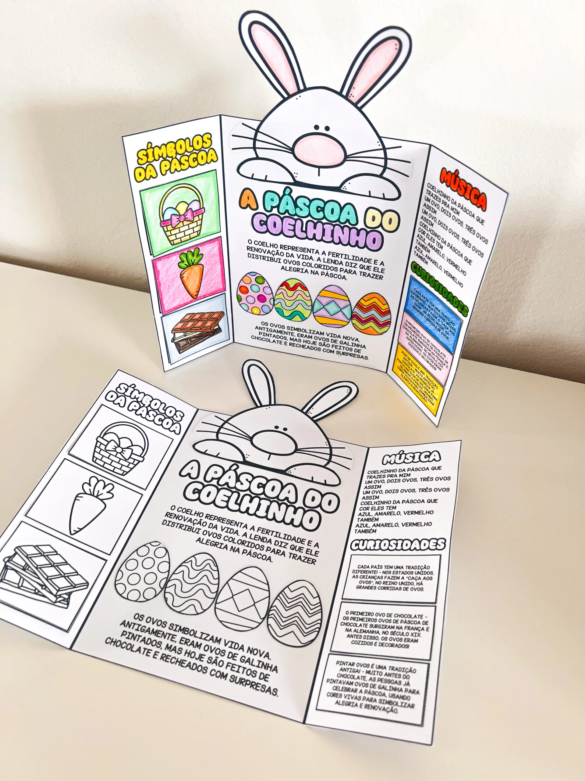 Atividade Interativa de Páscoa! - Imagem 6