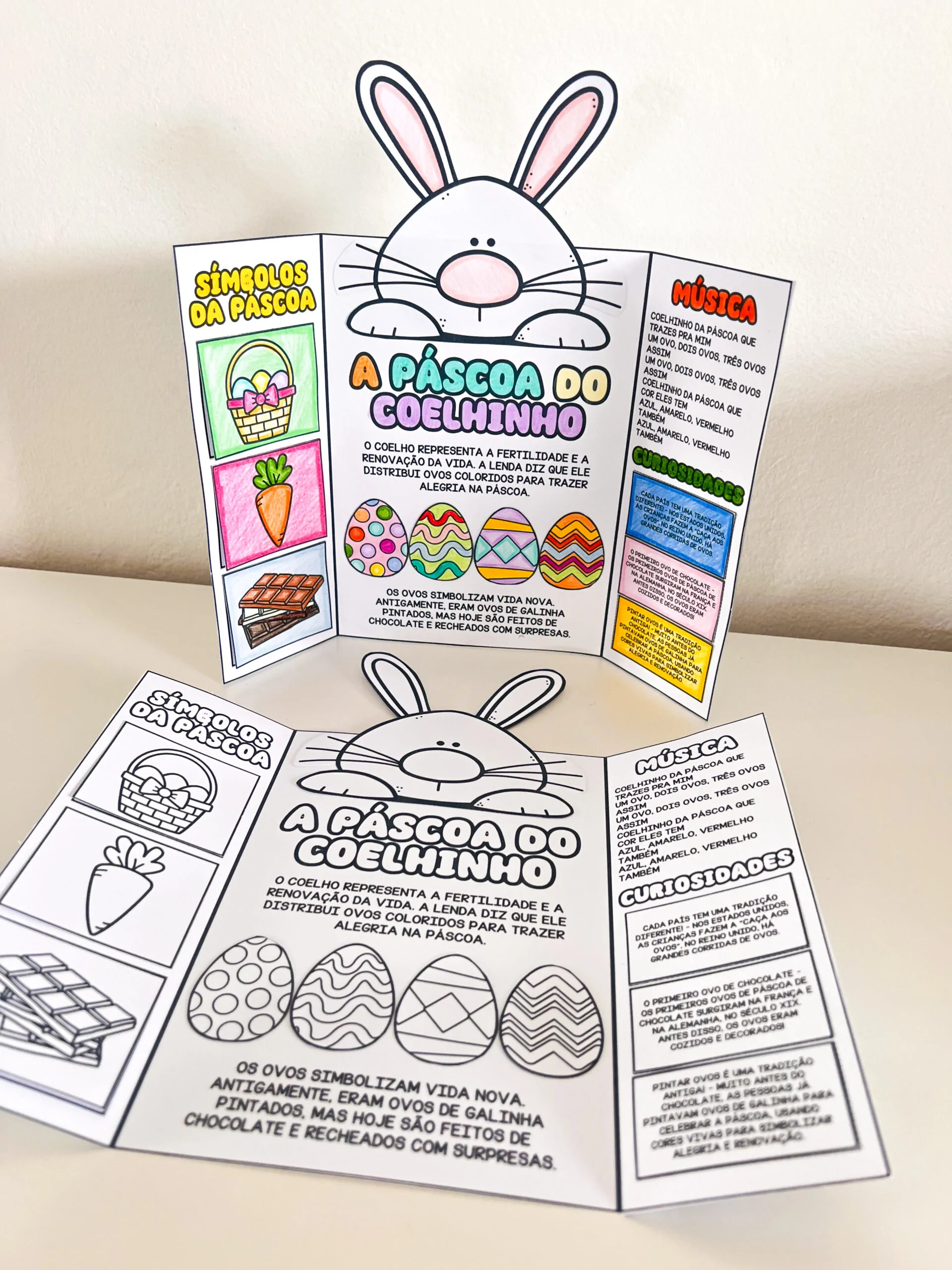 Atividade Interativa de Páscoa! - Imagem 5
