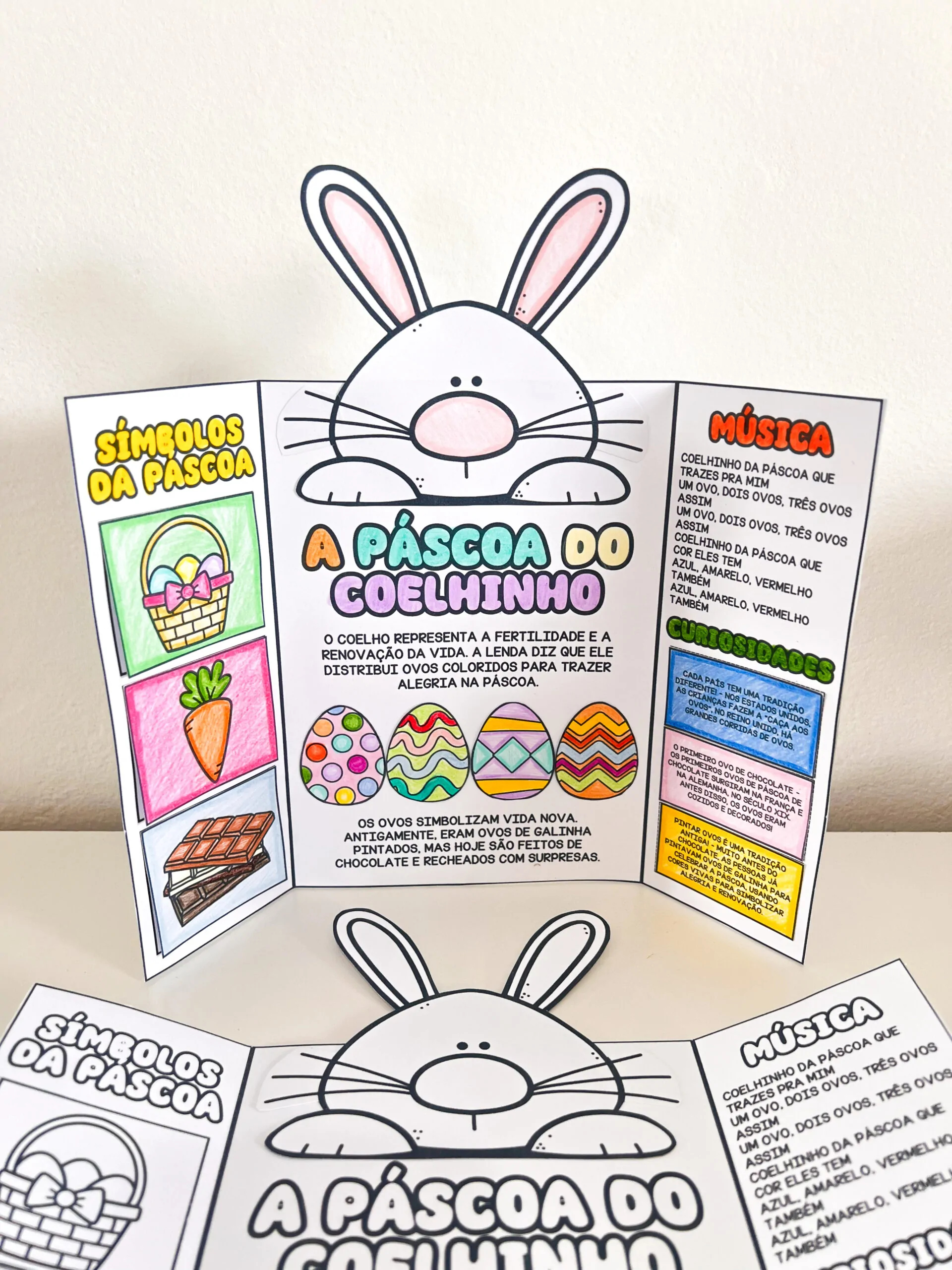 Atividade Interativa de Páscoa! - Imagem 4
