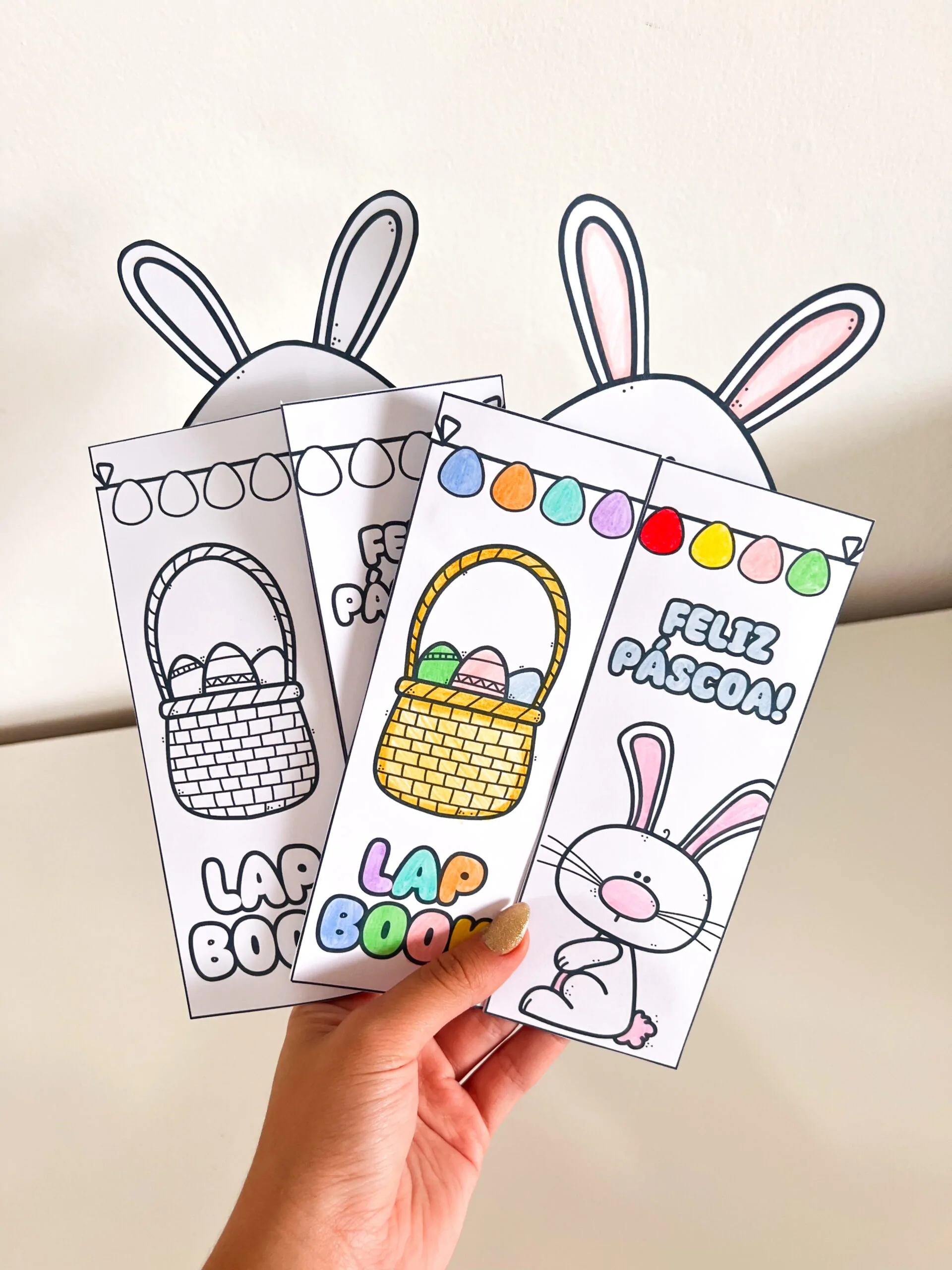 Atividade Interativa de Páscoa! - Imagem 3