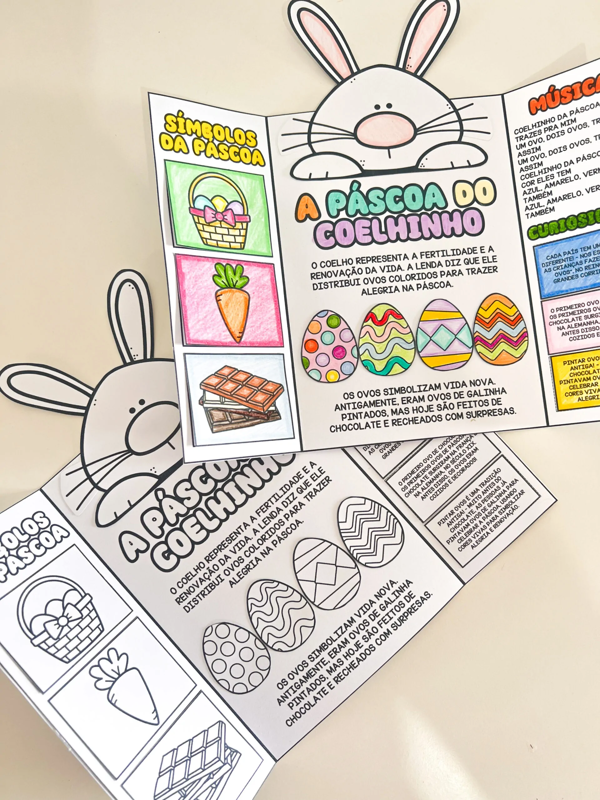 Atividade Interativa de Páscoa! - Imagem 7