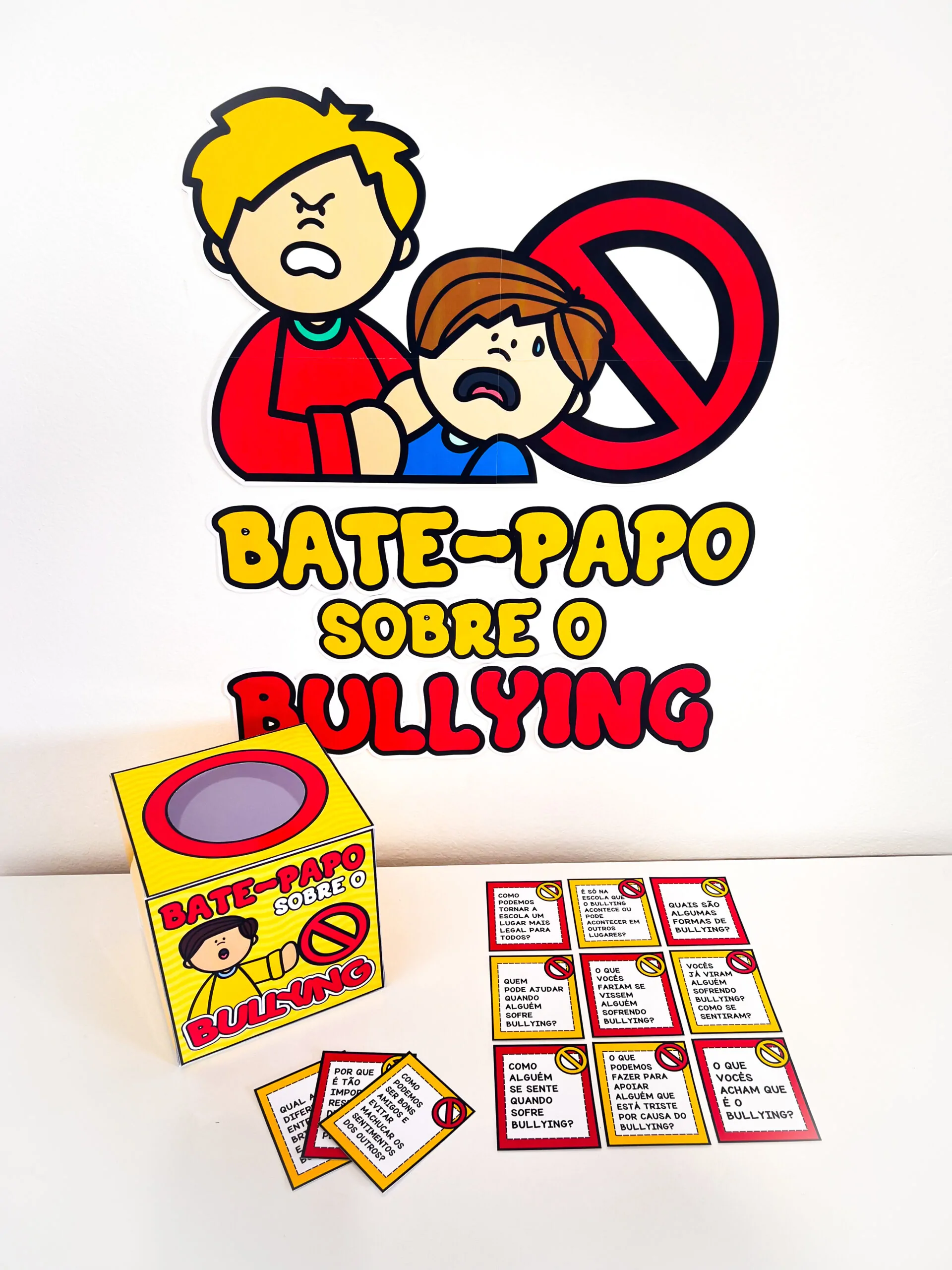 Prepare-se para o Dia Nacional de Combate ao Bullying! - Imagem 2