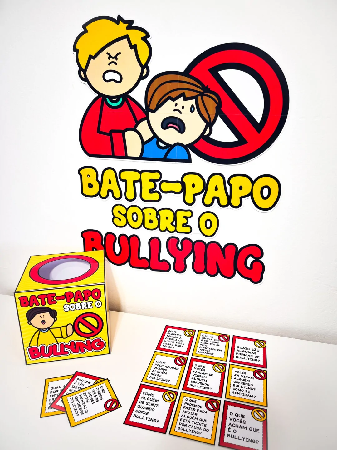 Prepare-se para o Dia Nacional de Combate ao Bullying! - Imagem 3
