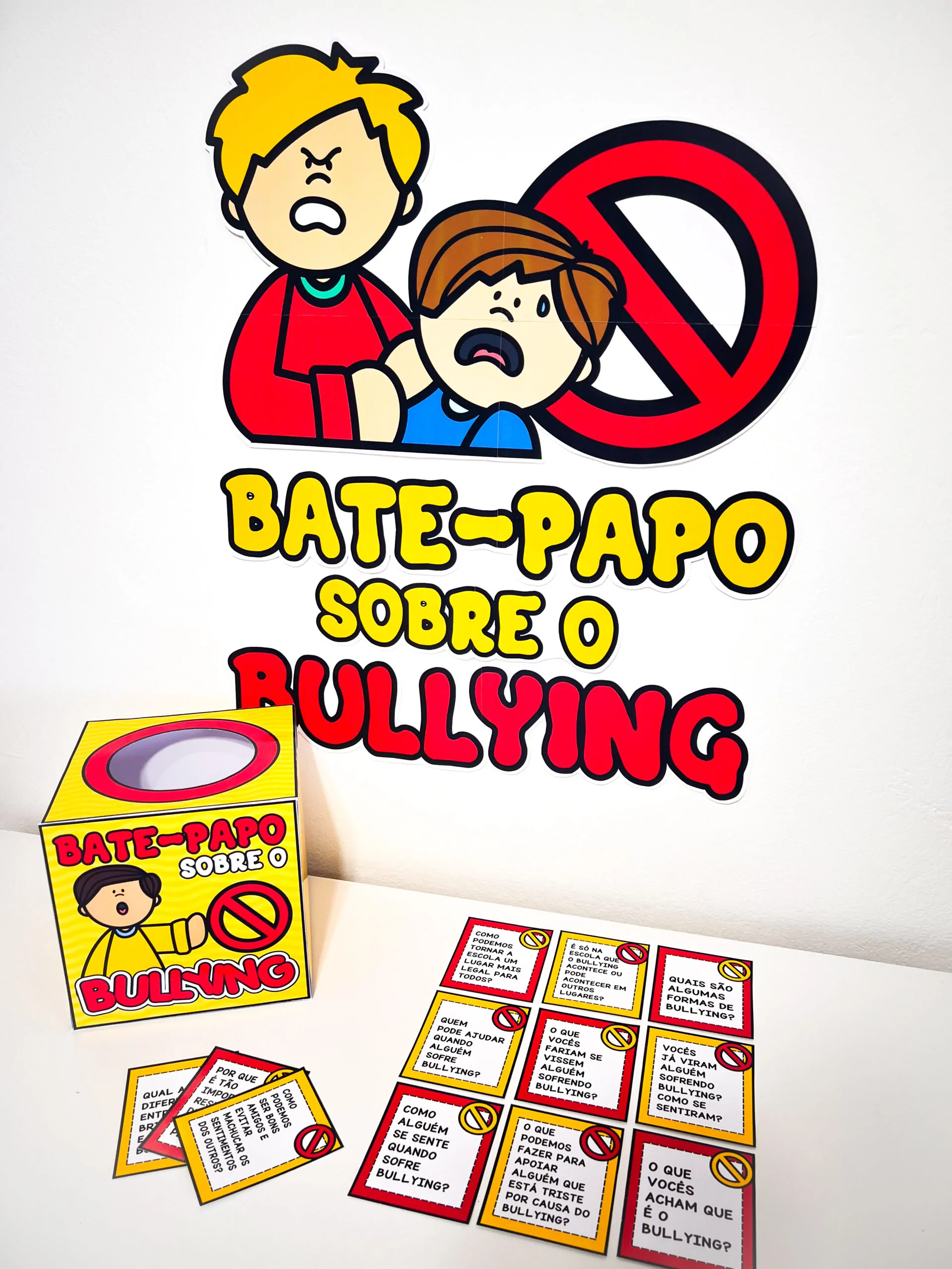 Prepare-se para o Dia Nacional de Combate ao Bullying! - Imagem 3
